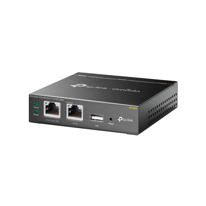 Контролер TP-LINK OC200 2xFE, 1xUSB