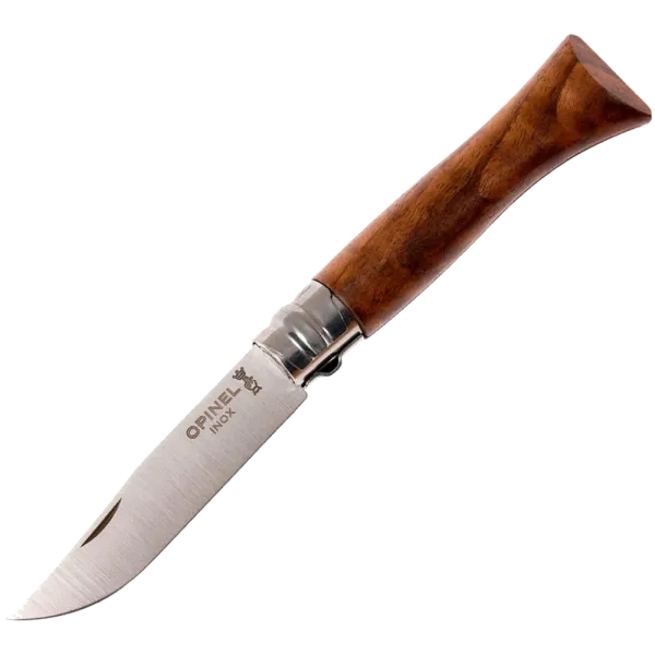 Opinel №8 VRI Ніж горіх, упаковка