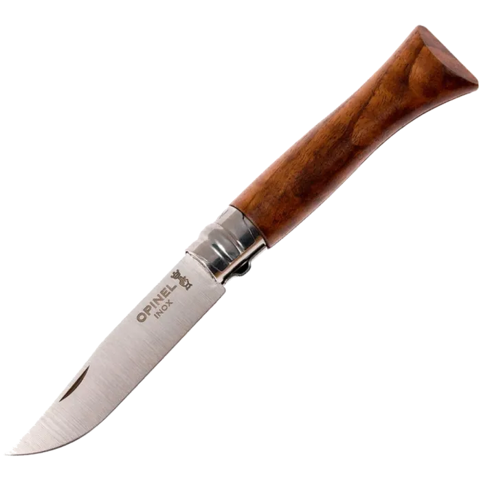 Opinel №8 VRI Ніж горіх, упаковка