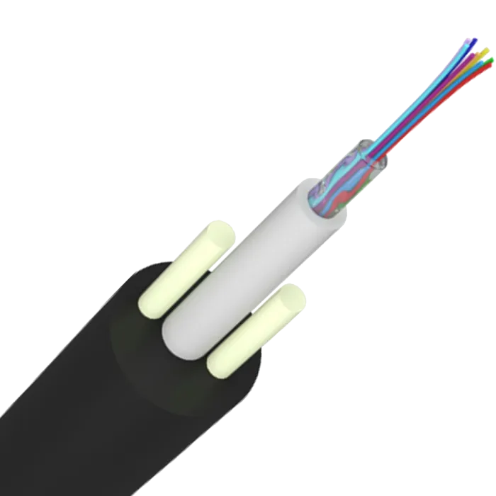 RCI S-CFP(NA)Fda-012 E9/125 (1.5 кН) (2км) Волоконно-оптичний кабель