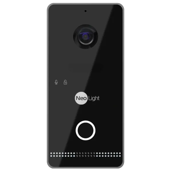 Neolight Optima IPW (Black) Виклична панель