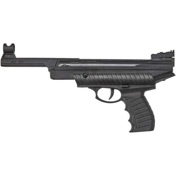 Optima Mod.25 Kit Пістолет пневматичний 4,5 мм