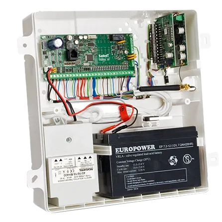 Satel OPU-4 P Корпус