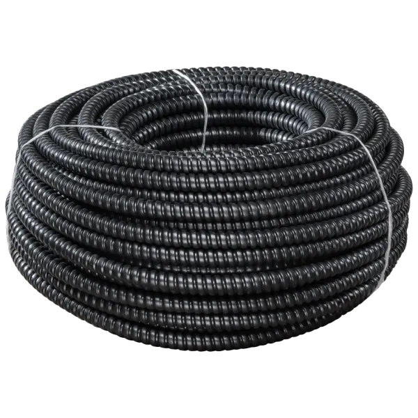 PRO-UEA 11мм з протяжкою (50м) Металорукав ізольований оцинкований