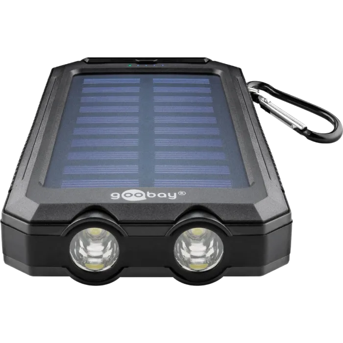 GOOBAY OUTDOOR 49216 Повербанк USB 8000 мА•г