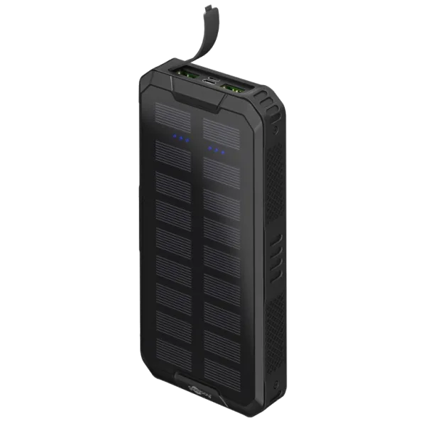 GOOBAY OUTDOOR 53934 Повербанк USB 20000 мА•г