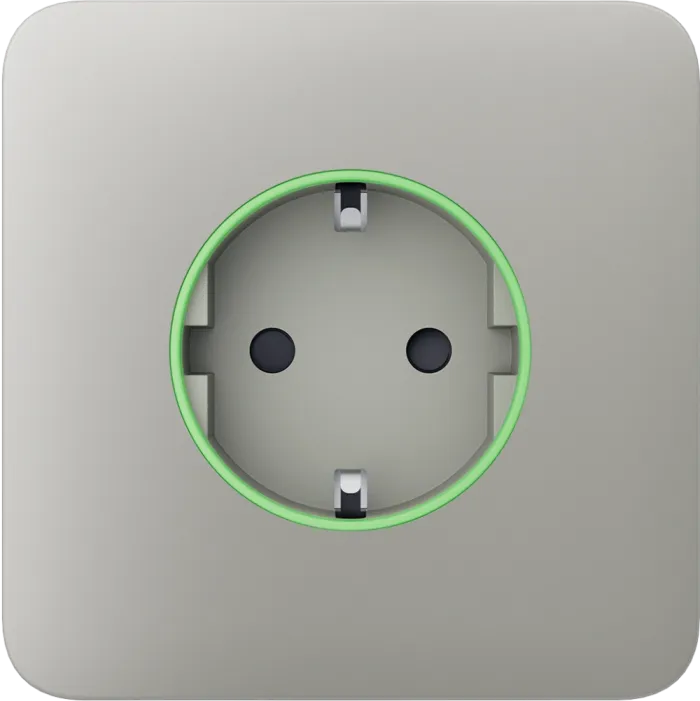 Ajax SoloCover (smart) [type F] [55] ASP oyster фронтальна панель