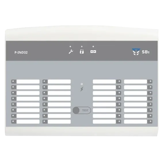 Tiras ОРІОН P-IND32 Виносна панель індикації
