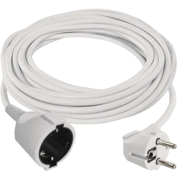 EMOS P0120R 1 розетка 10 м Мережевий подовжувач