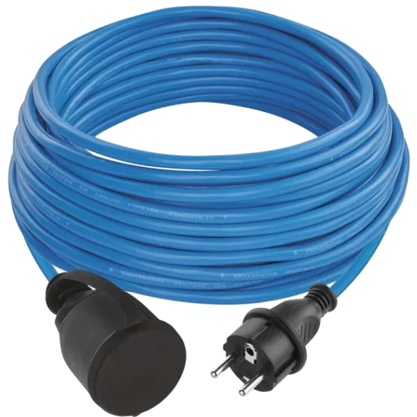 EMOS P01520W 1 розетка 20 м IP44 Мережевий подовжувач