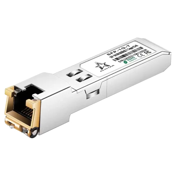 ALISTAR SFP-1G-T SFP 1G 10/100/1000 Copper RJ-45 Модуль