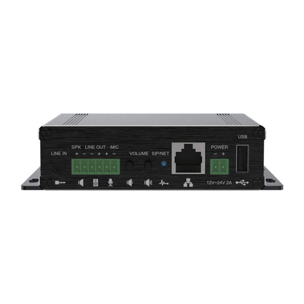 SIP аудіо-шлюз Fanvil PA3