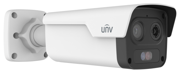 Тепловізійна камера Uniview TIC2A32SA-F10-4F8AC-I1 (10) White