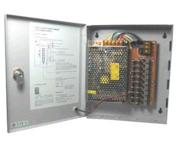 PB-09A Блок живлення