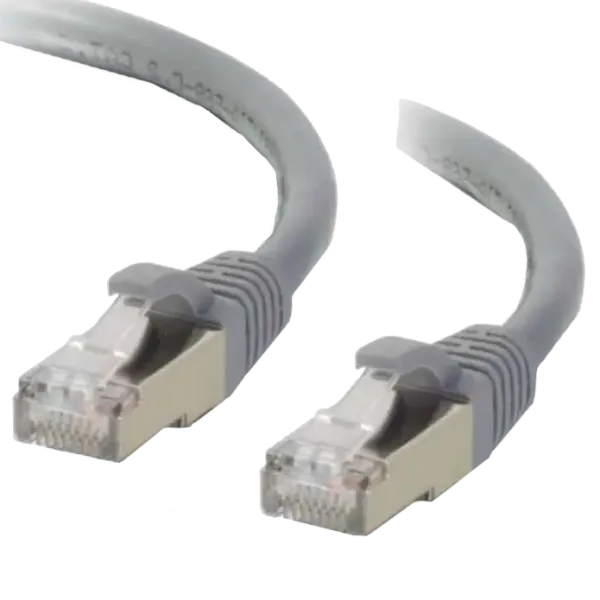 HypernetPC-FTP-5M Патч-корд литий FTP, RJ45 5m, кат. 5Е