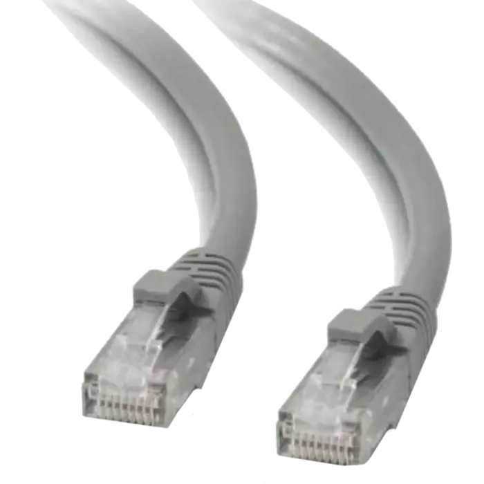 Hypernet PC-UTP-1M-LSOH Патч-корд литий UTP RJ45 1m, кат. 5Е LSOH
