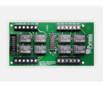 PCX-ATE8R Модуль розширення виходів