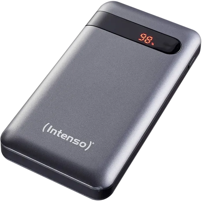 Intenso Powerbank PD10000 (grey) 10000 mAh Повербанк