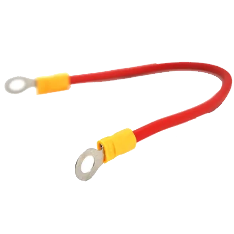 250 мм 4 мм2 Перемичка (з'єднувач) під болт М6