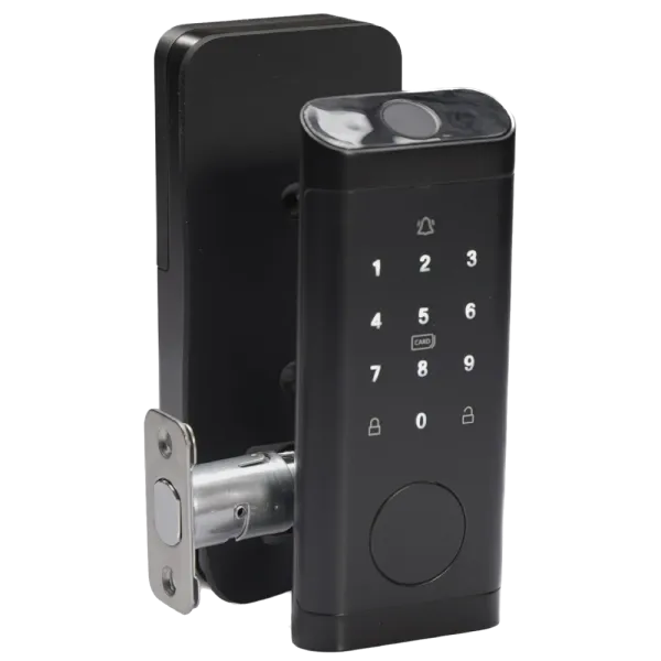 PES One Black Смарт замок