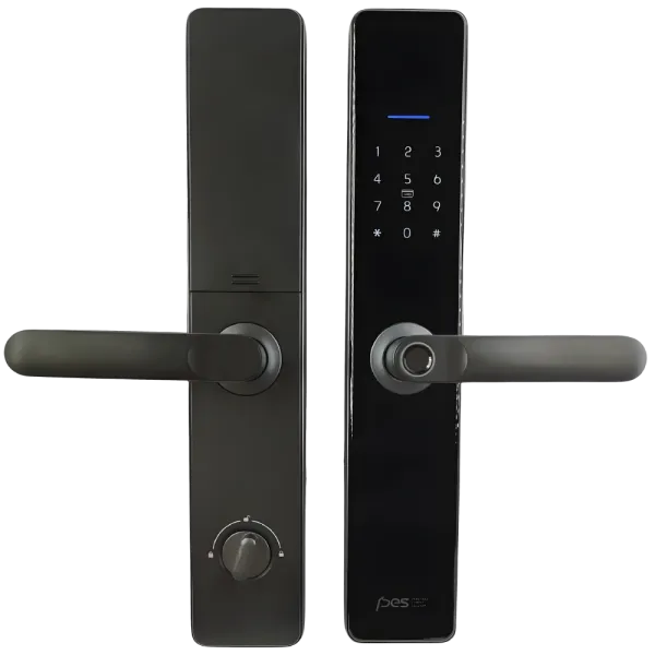 PES Patron Смарт замок