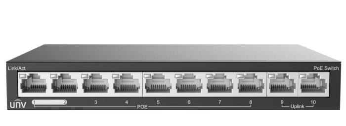 Комутатор Uniview NSW2020-10T-LPOE-IN