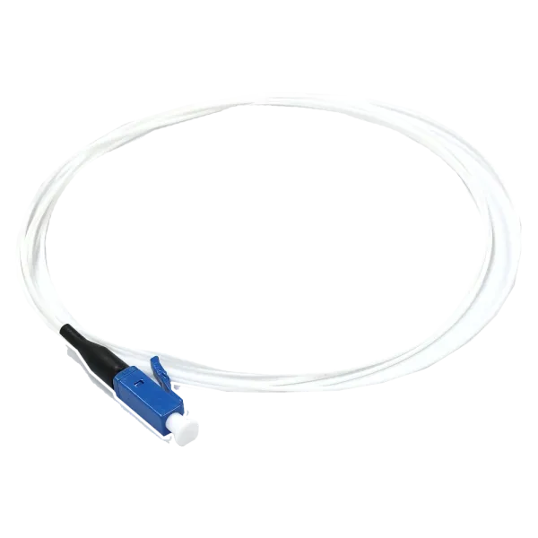 LC/UPC 1.5 метра SM Easy strip Corning SMF28e Пігтейл оптичний