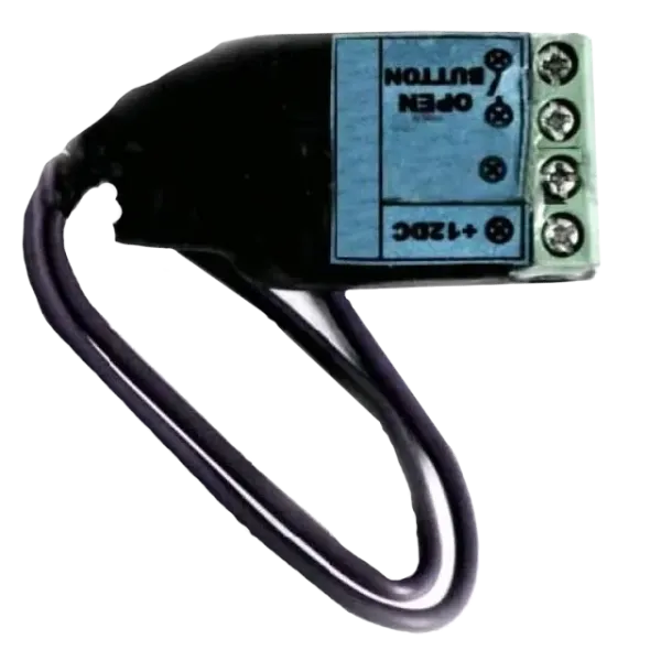 ПИЛОТ для управління електро-механічним замком