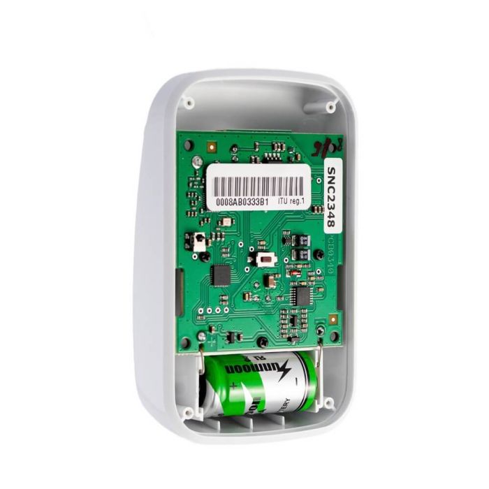 Датчик руху "штора" і розбиття U-Prox PIR Combi VB