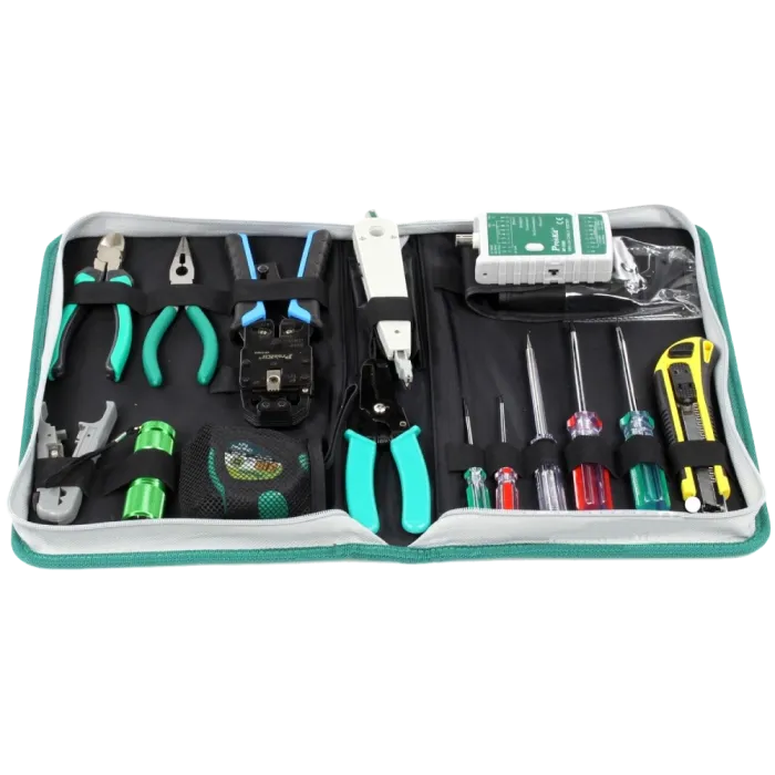Pro'sKit PK-4013 Набір інструментів в кейсі