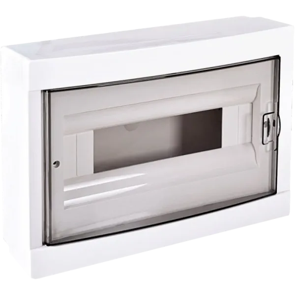 AP-UEA Корпус пластиковий 12 модульний навісний