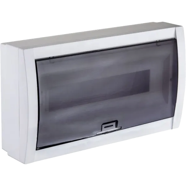 AP-UEA Корпус пластиковий 18 модульний навісний