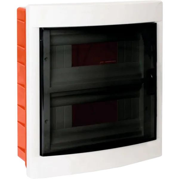 AP-UEA Корпус пластиковий 24 модульний вбудований