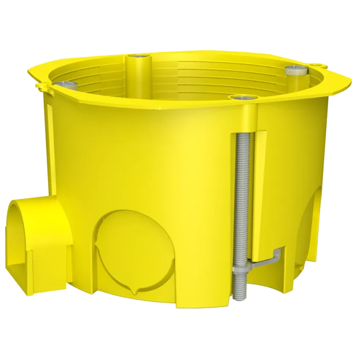 PLANK MB002 Коробка установна блочна 65х45 IP30 (упаковка 200 шт.)