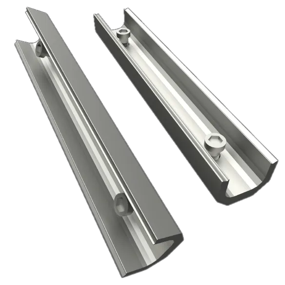 Al D2 З'єднувач для профілю