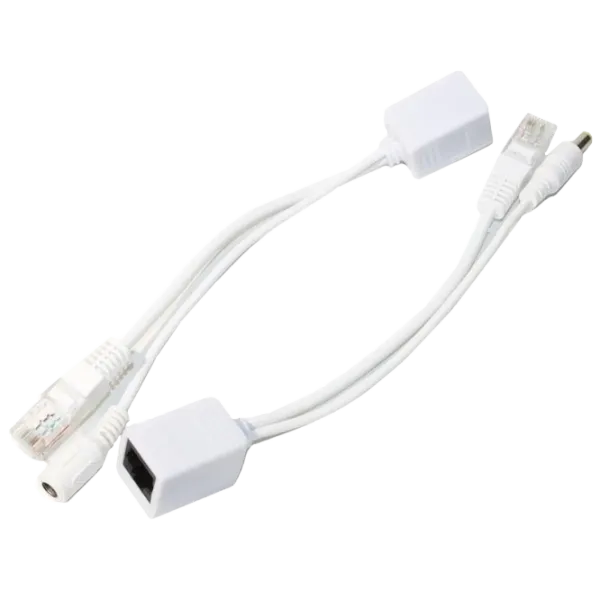 POE802.3at (30Вт) Інжектор пасивний (пара)