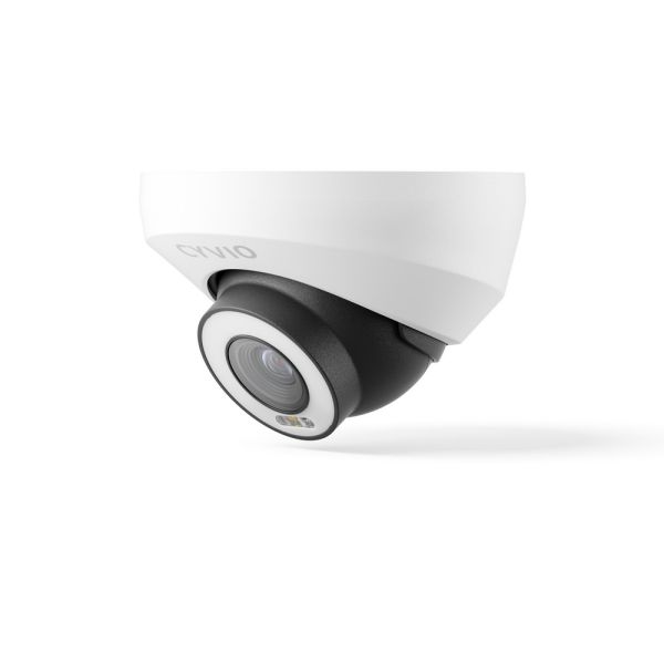 IP-відеокамера CYVIO POE Dome 8MP (D311) для системи відеоспостереження