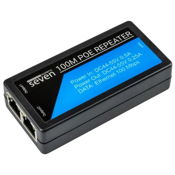 SEVEN P-735 PoE репітер