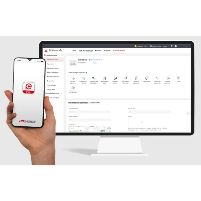 HikPartner-Pro - Cloud Storage/7Day/1month/key Ключ хмарного сховища
