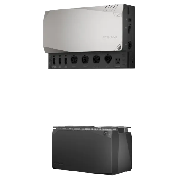 Ecoflow Power Get Set Kit 5 kWh Комплект енергонезалежності