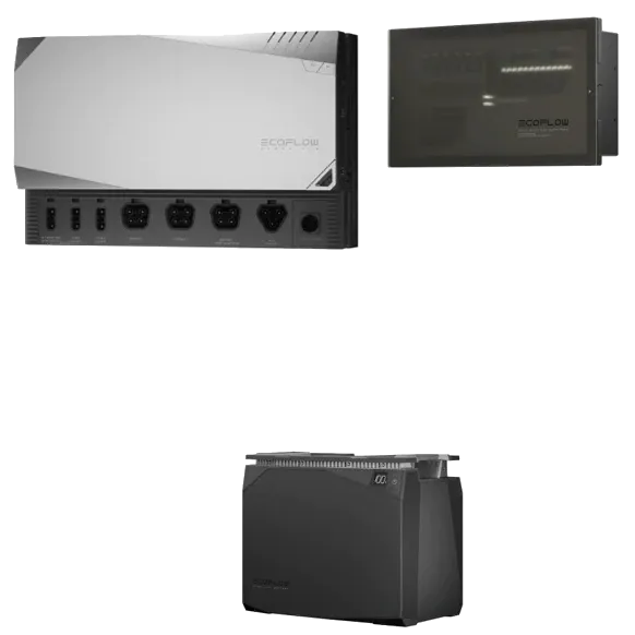 Ecoflow Power Prepared Kit 2 kWh Комплект енергонезалежності 