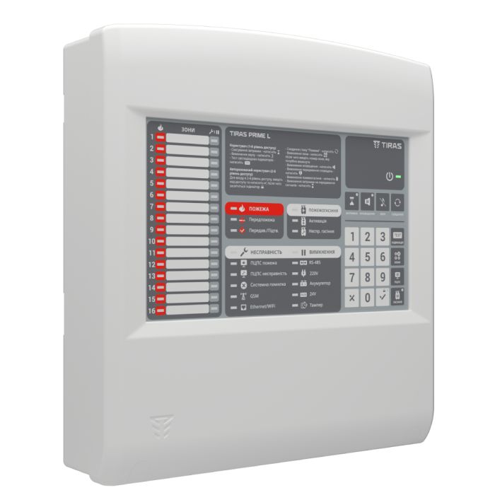 ППКП Tiras PRIME L