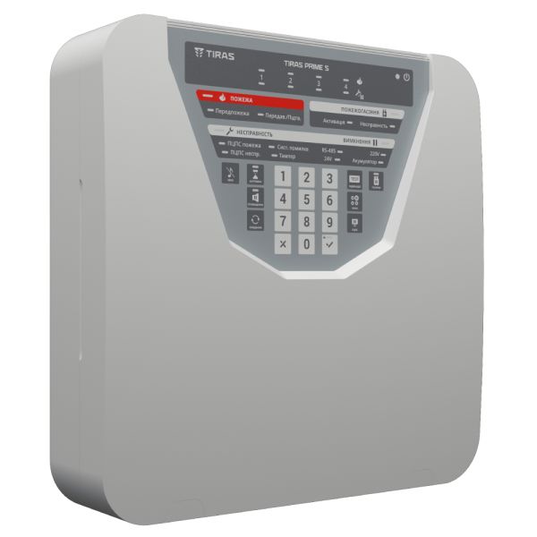 ППКП Tiras PRIME S