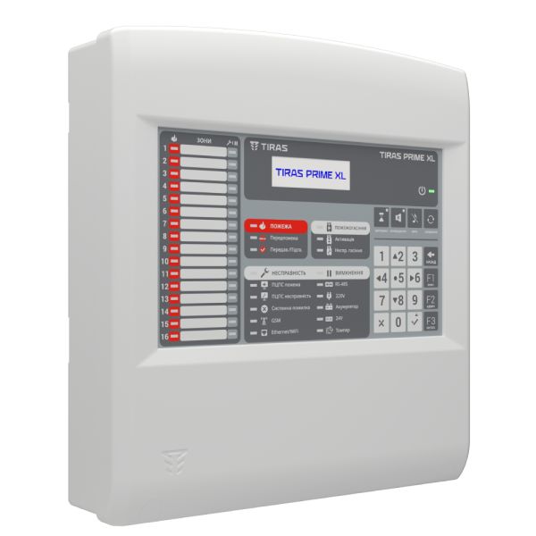 ППКП Tiras PRIME XL