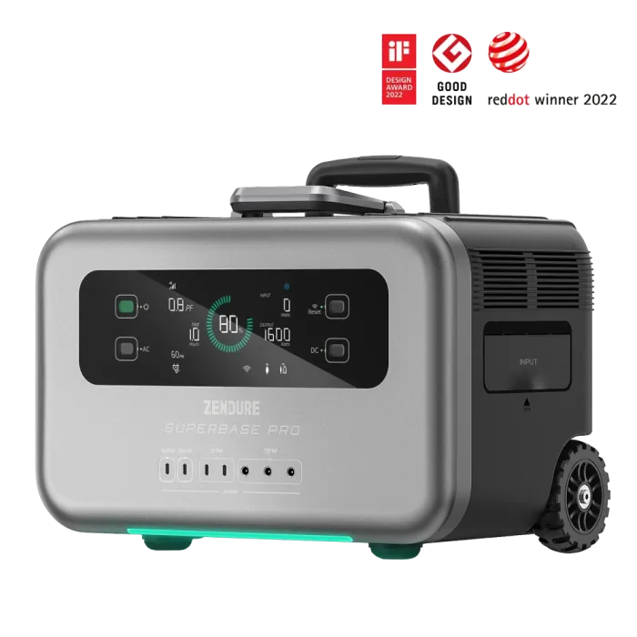Zendure SuperBase Pro 2000 Портативне джерело живлення
