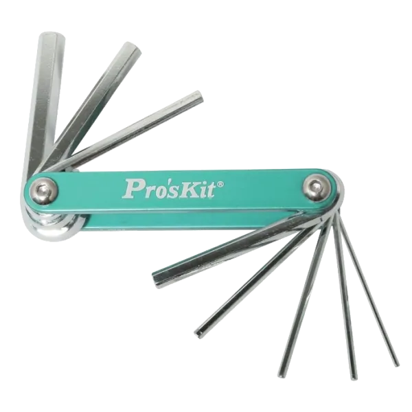 Pro'sKit HW-221M Набір шестигранників (НЕХ)