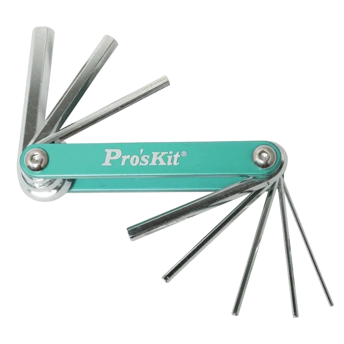 Pro'sKit HW-221M Набір шестигранників (НЕХ)