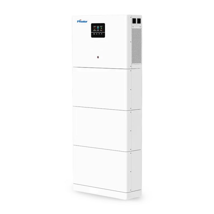 Інвертор з інтегрованою батареєю PROSTAR ESS PLA PRO6K05