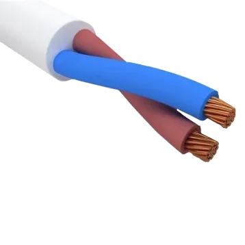 ЗЗКМ ПВС 2х1 Провід бухта 100м