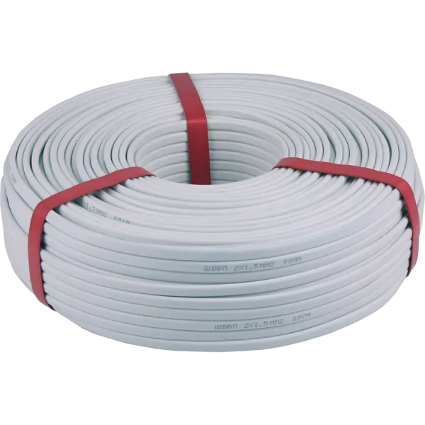 ШВВП 2х0.5 (200м) Провід